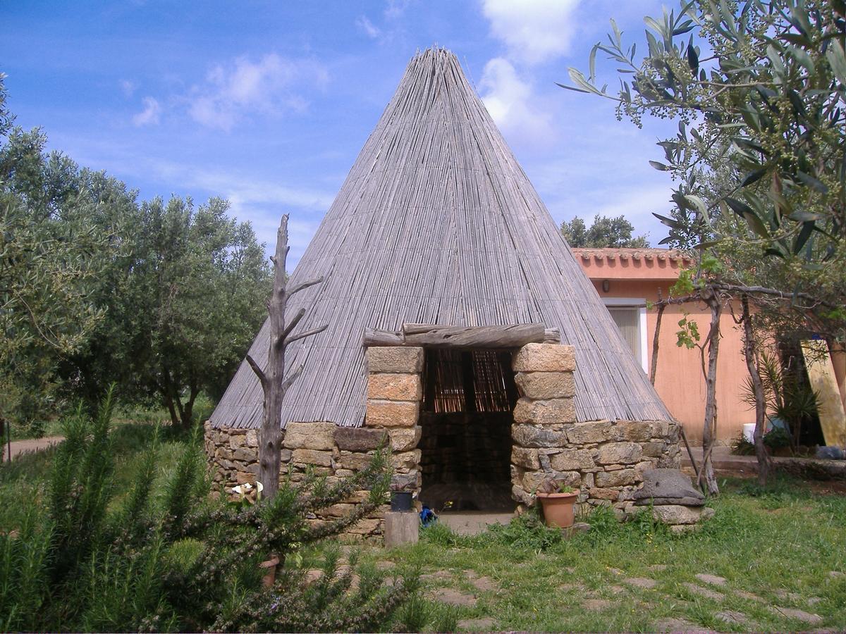Agriturismo Marongiu Villaputzu Pokoj fotografie