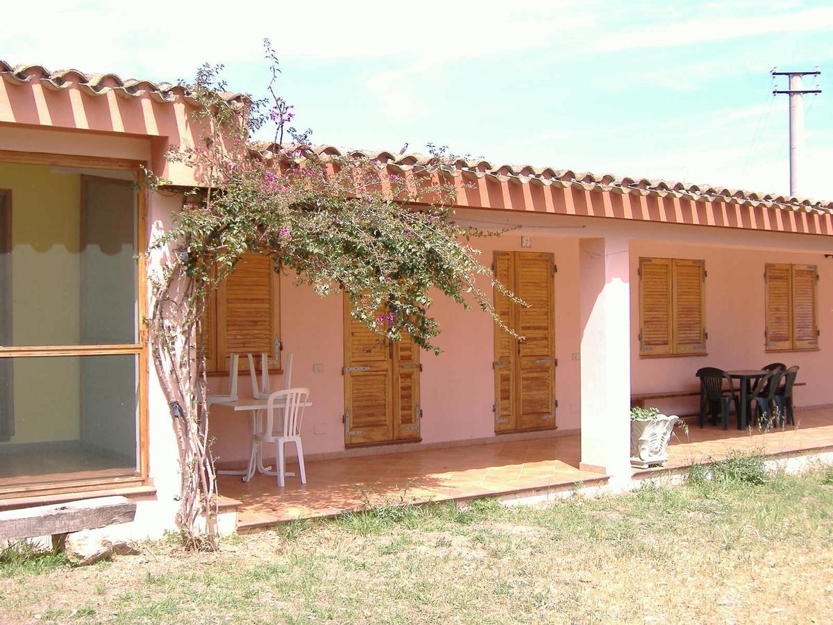 Agriturismo Marongiu Villaputzu Exteriér fotografie