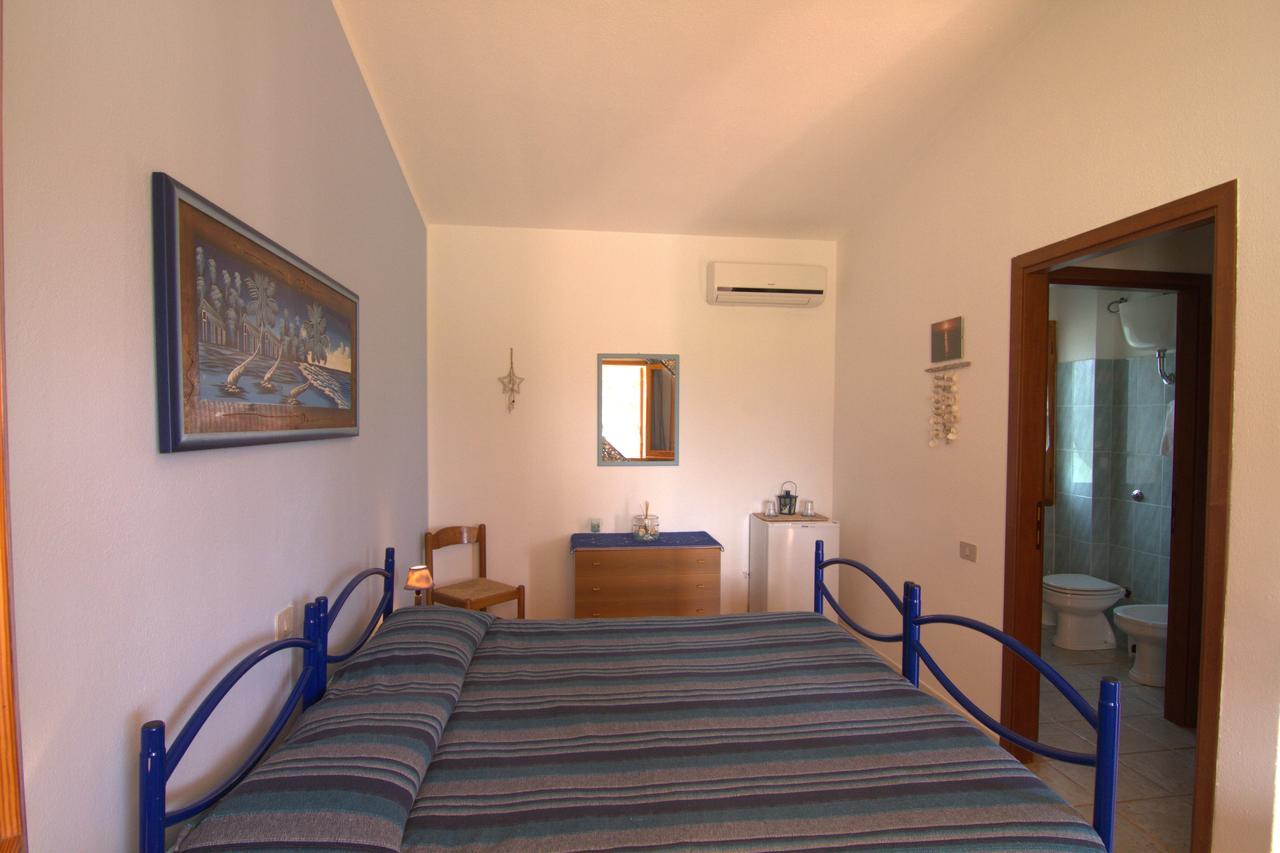 Agriturismo Marongiu Villaputzu Exteriér fotografie