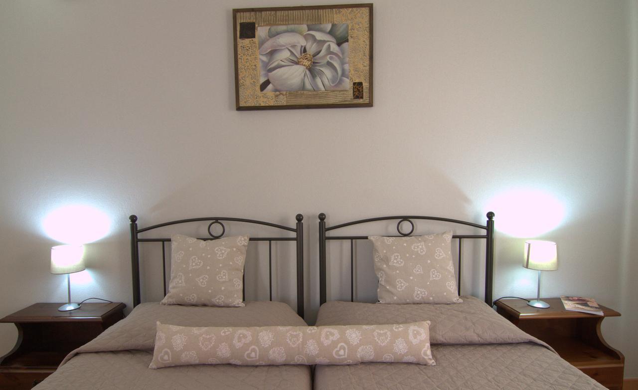 Agriturismo Marongiu Villaputzu Exteriér fotografie