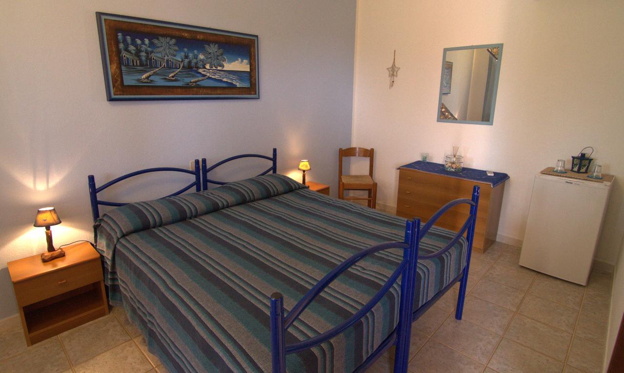 Agriturismo Marongiu Villaputzu Exteriér fotografie