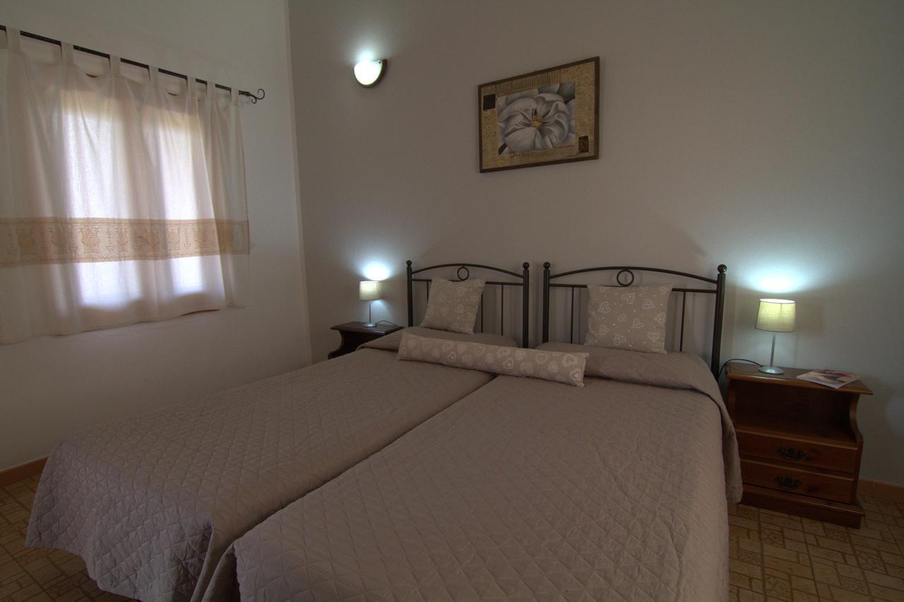 Agriturismo Marongiu Villaputzu Exteriér fotografie