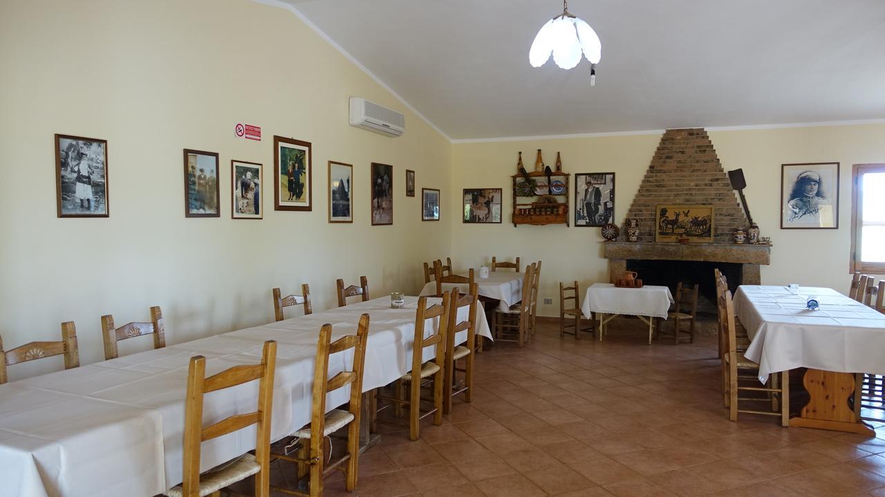 Agriturismo Marongiu Villaputzu Exteriér fotografie